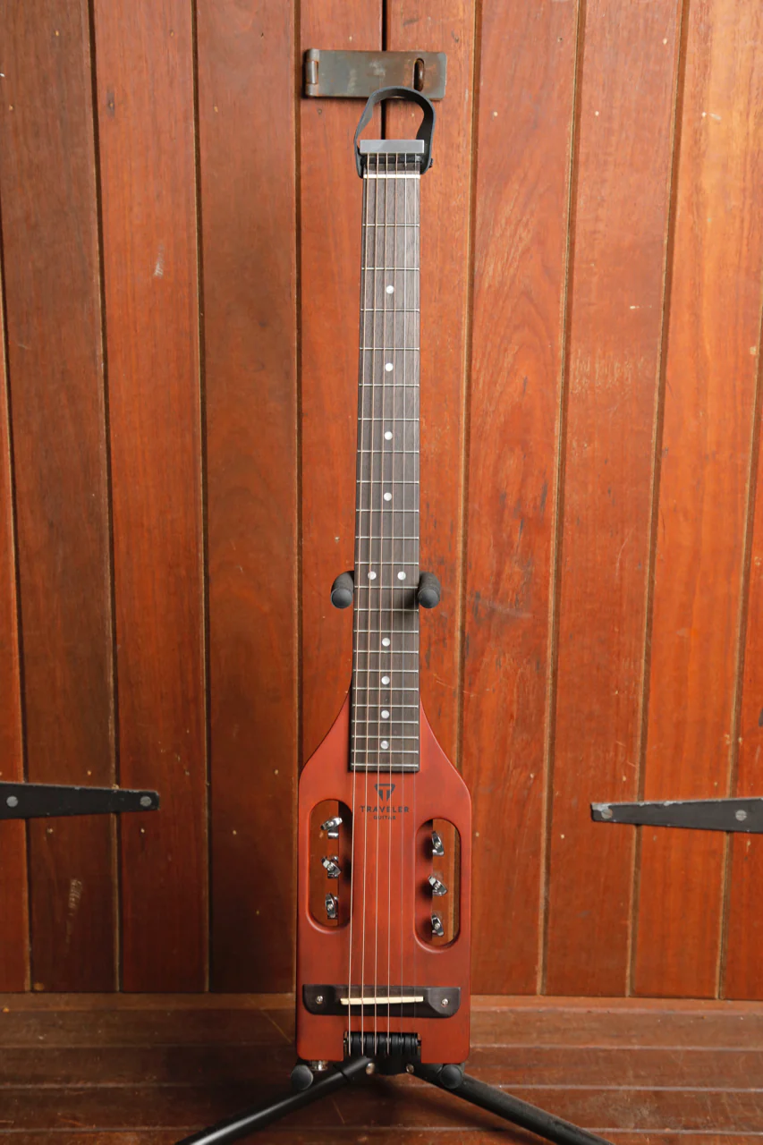 Traveler Guitar Ultra-Light Acoustic Antique Brown - Image 2