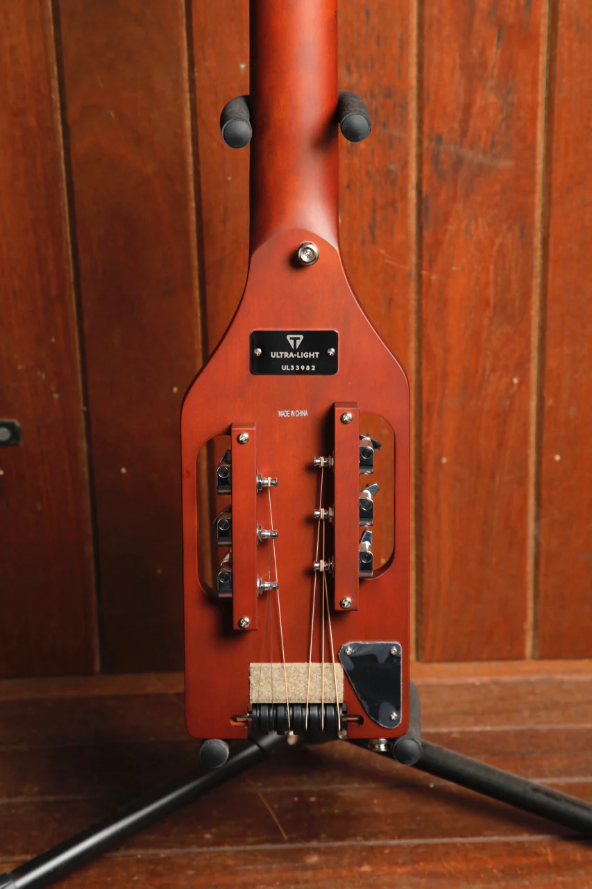 Traveler Guitar Ultra-Light Acoustic Antique Brown - Image 8