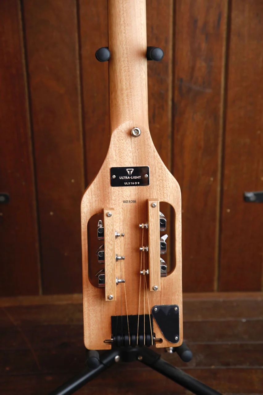 Traveler Guitar Ultra-Light Acoustic Guitar Mahogany - Image 6