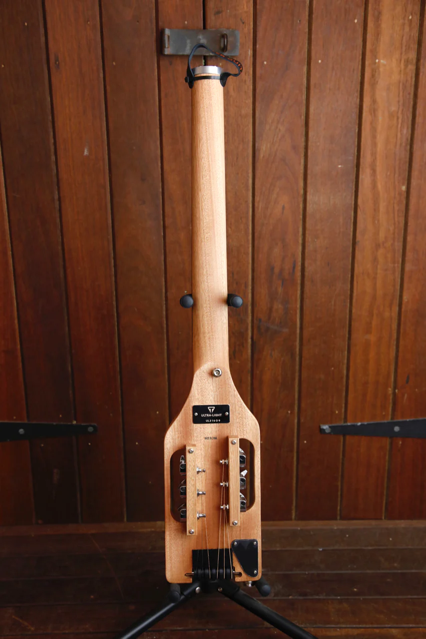 Traveler Guitar Ultra-Light Acoustic Guitar Mahogany - Image 7