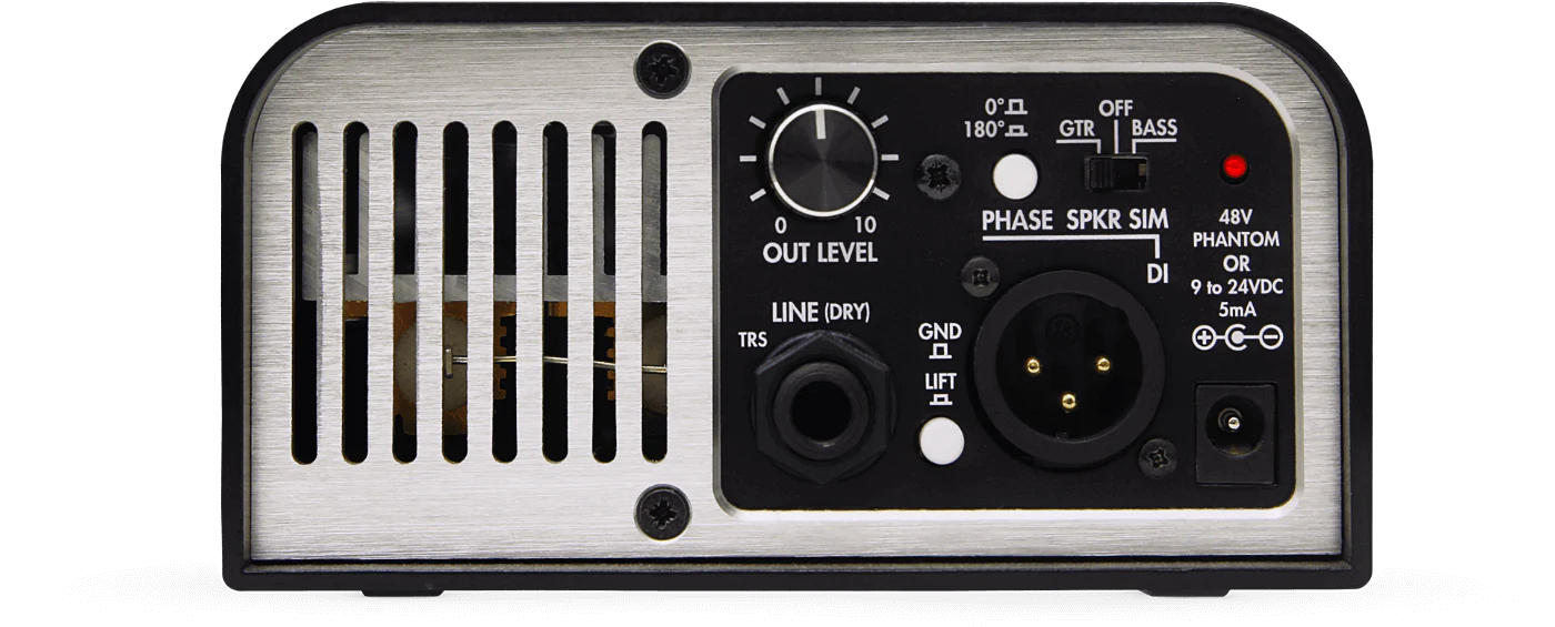 Two Notes Captor 4 Ohm Reactive Load Box - Image 3