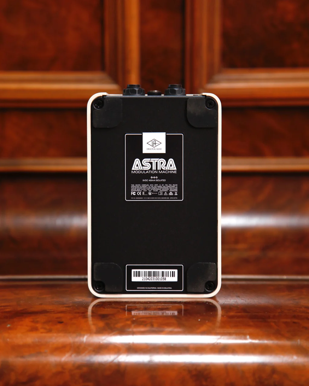 Universal Audio UAFX Astra Modulation Machine Pedal - Image 2