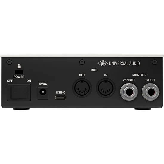Universal Audio Volt 1 Desktop 1-In/2-Out USB 2.0 Audio Interface - Image 2