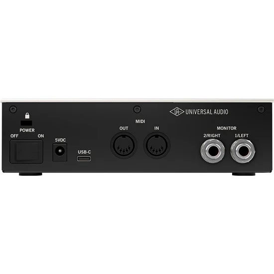 Universal Audio Volt 2 Desktop 2-In/2-Out USB 2.0 Audio Interface - Image 2