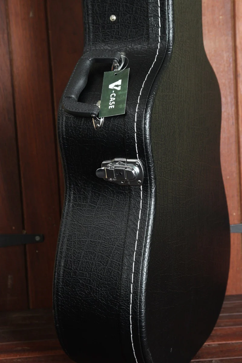 V-Case Acoustic Guitar Case HC1001 / HC1005 - Image 2