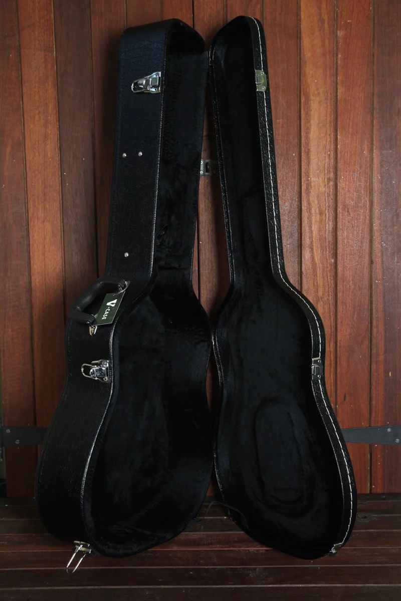 V-Case Acoustic Guitar Case HC1001 / HC1005 - Image 3