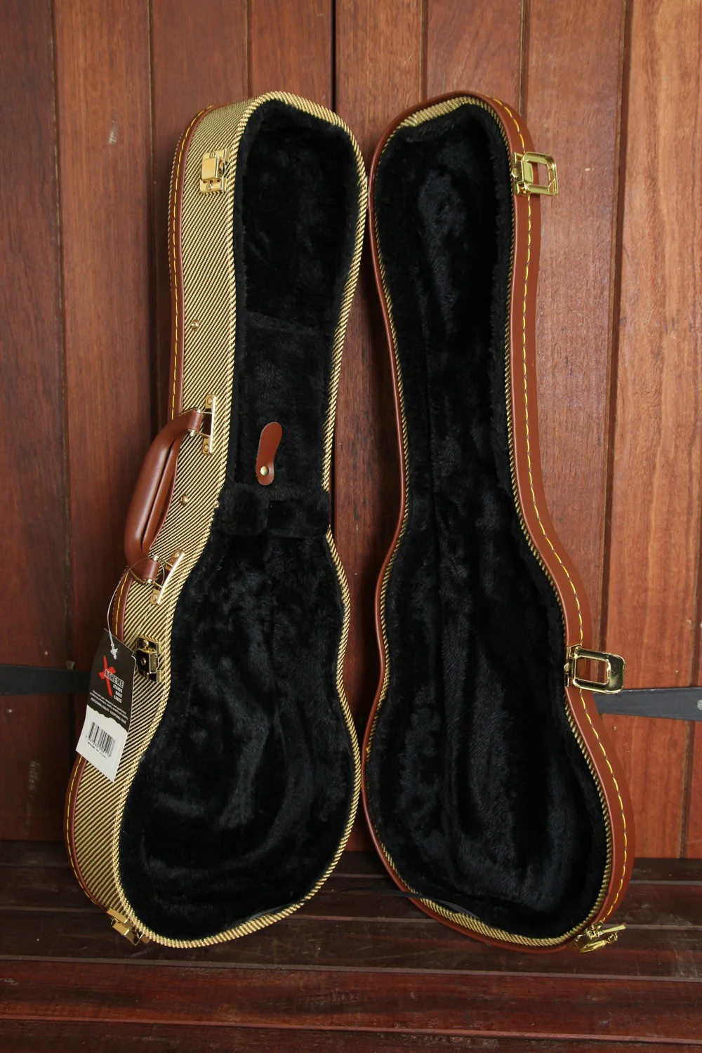 V-Case Tenor Ukulele Hardshell Case HC462 - Image 3