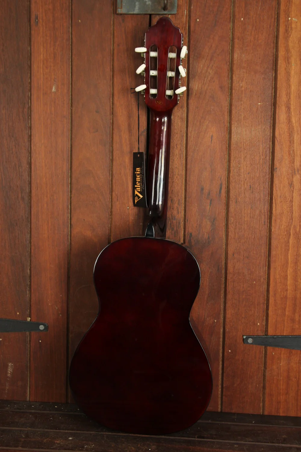 Valencia VC101K Nylon String Classical Guitar Pack 1/4 Size - Image 4