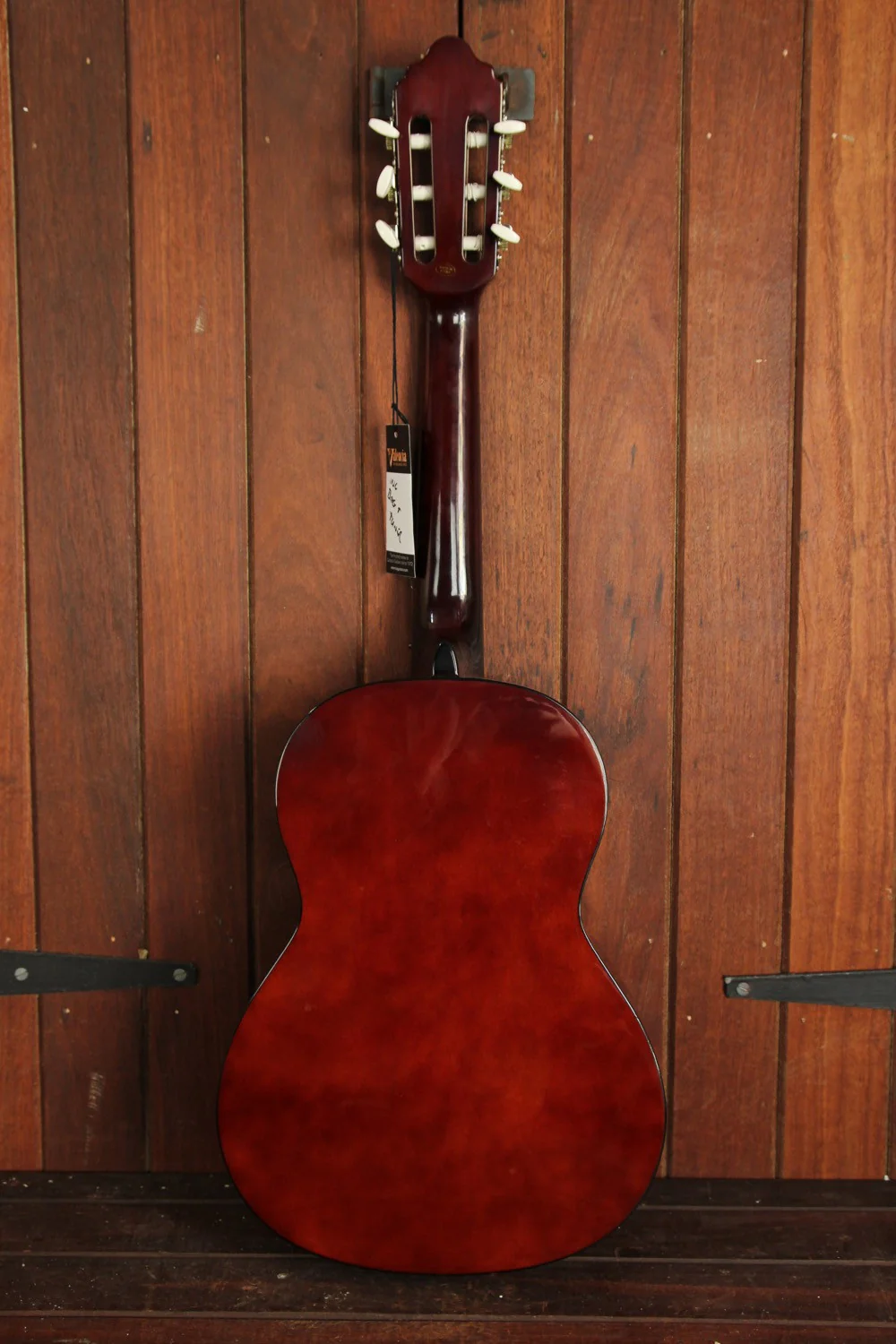 Valencia VC102K Nylon String Classical Guitar Pack 1/2 Size - Image 4