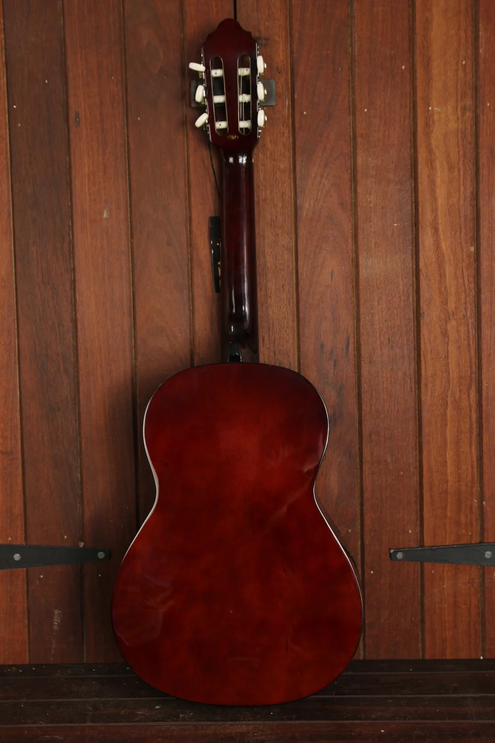 Valencia VC103K Nylon String Classical Guitar Pack 3/4 Size - Image 4