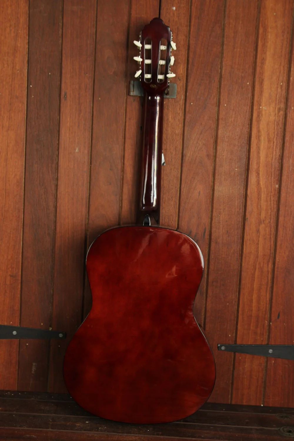 Valencia VC104K Nylon String Classical Guitar Pack 4/4 Size - Image 4