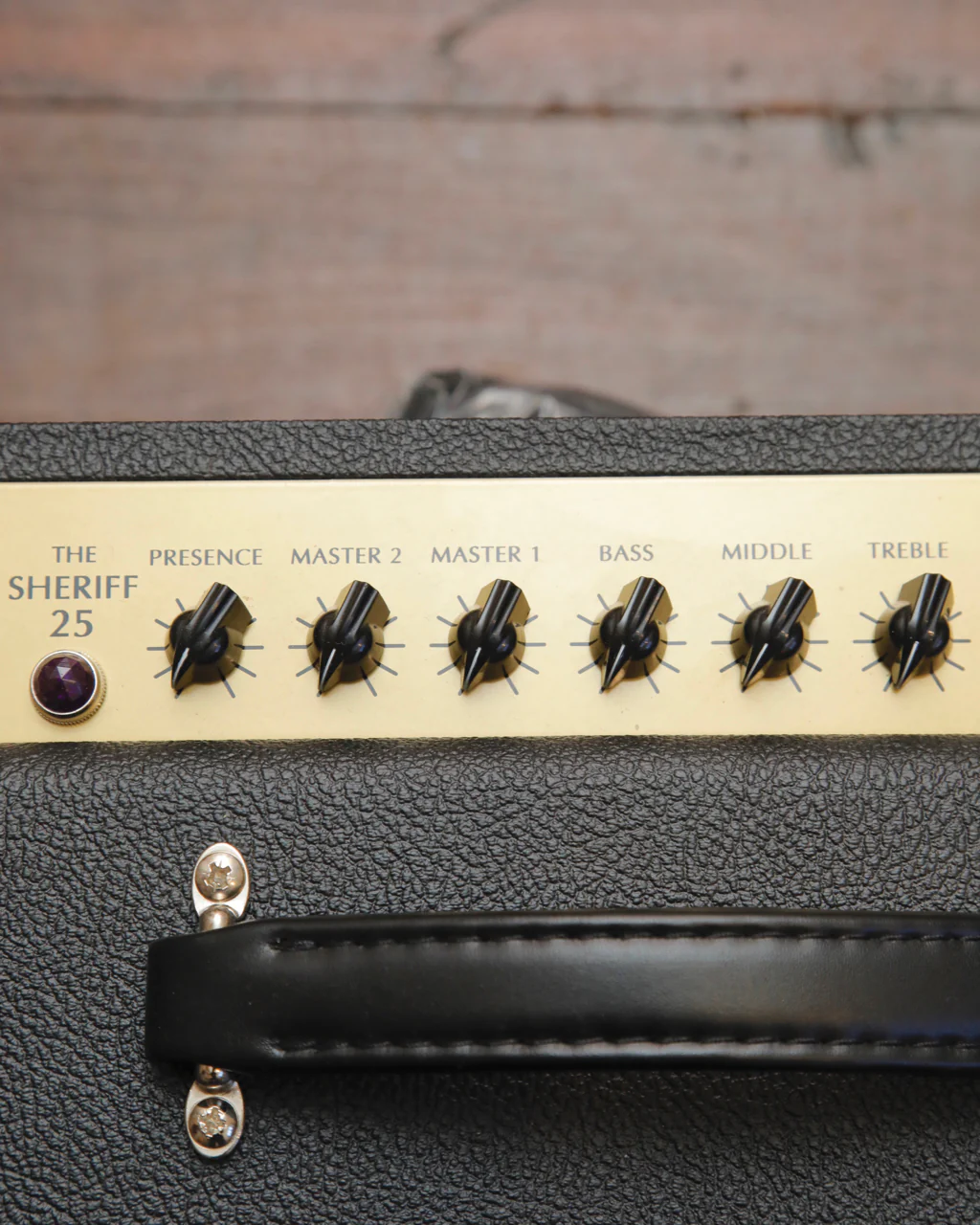 Victory Amplification The Sheriff 25 1x12" Valve Combo Amplifier - Image 6