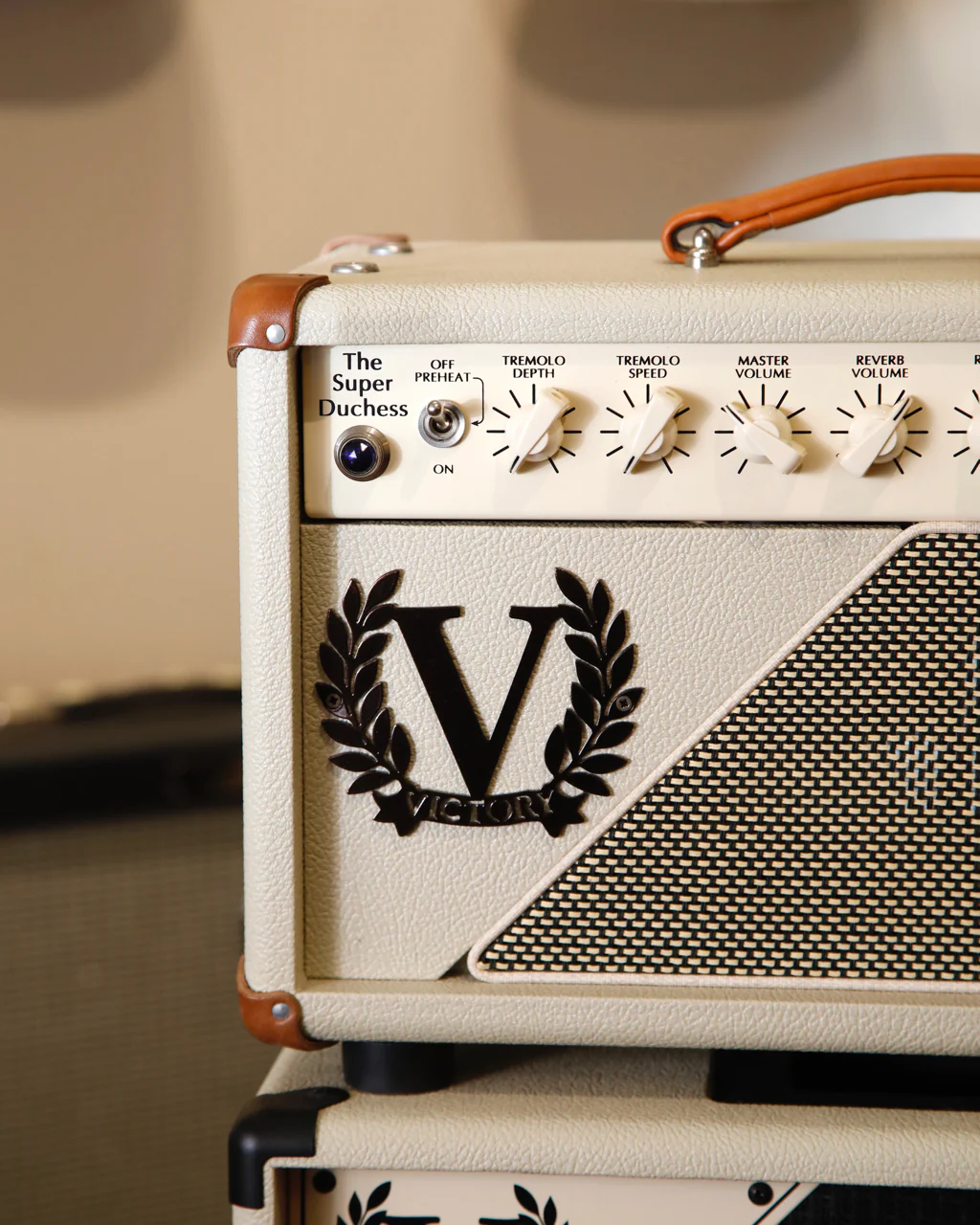 Victory Amplification V140 The Super Duchess Valve Amplifier Head - Image 2