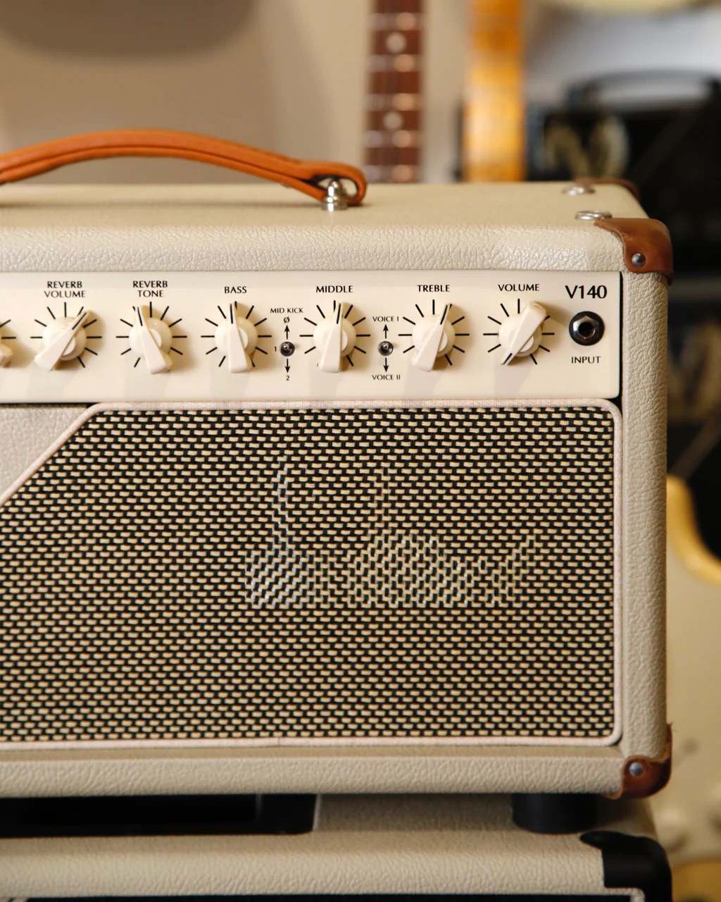 Victory Amplification V140 The Super Duchess Valve Amplifier Head - Image 4