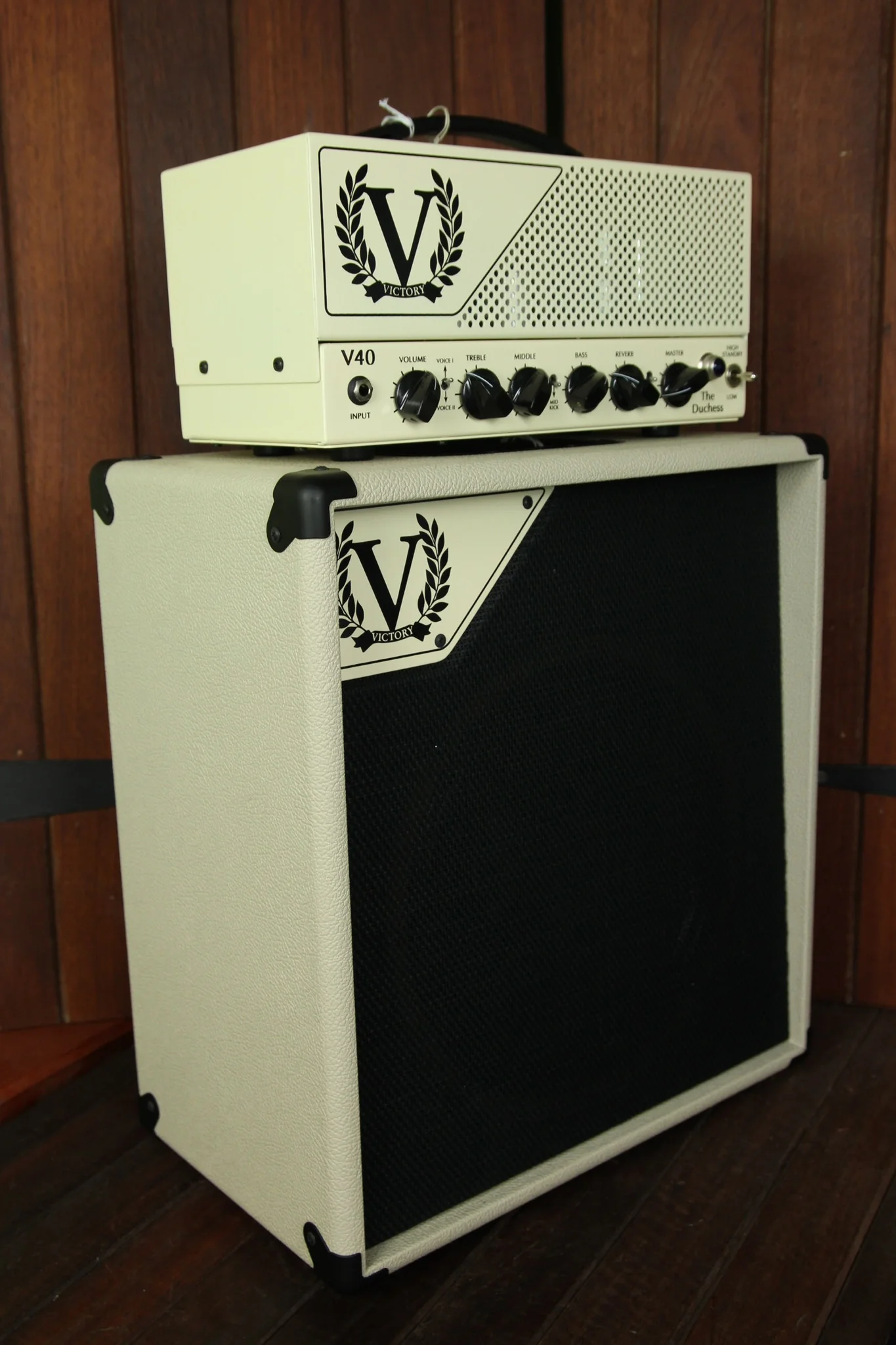 Victory Amplification V40H The Duchess Valve Head - Image 4