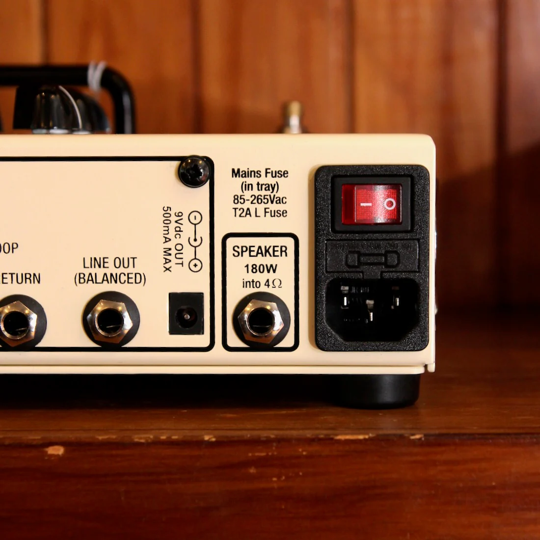 Victory The Duchess V4 180w Amplifier Pedal - Image 5
