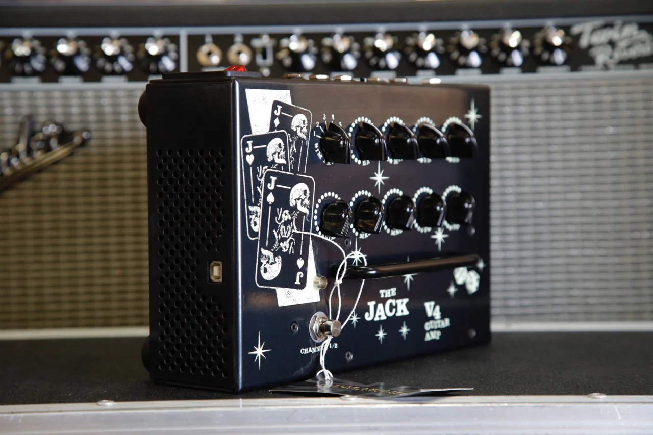 Victory The Jack V4 180w Power Amplifier Pedal - Image 3