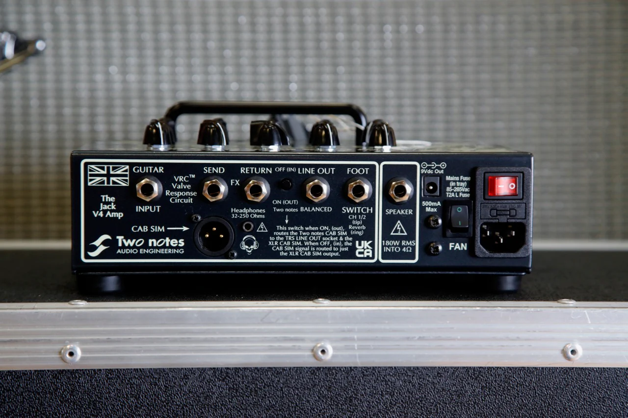 Victory The Jack V4 180w Power Amplifier Pedal - Image 4