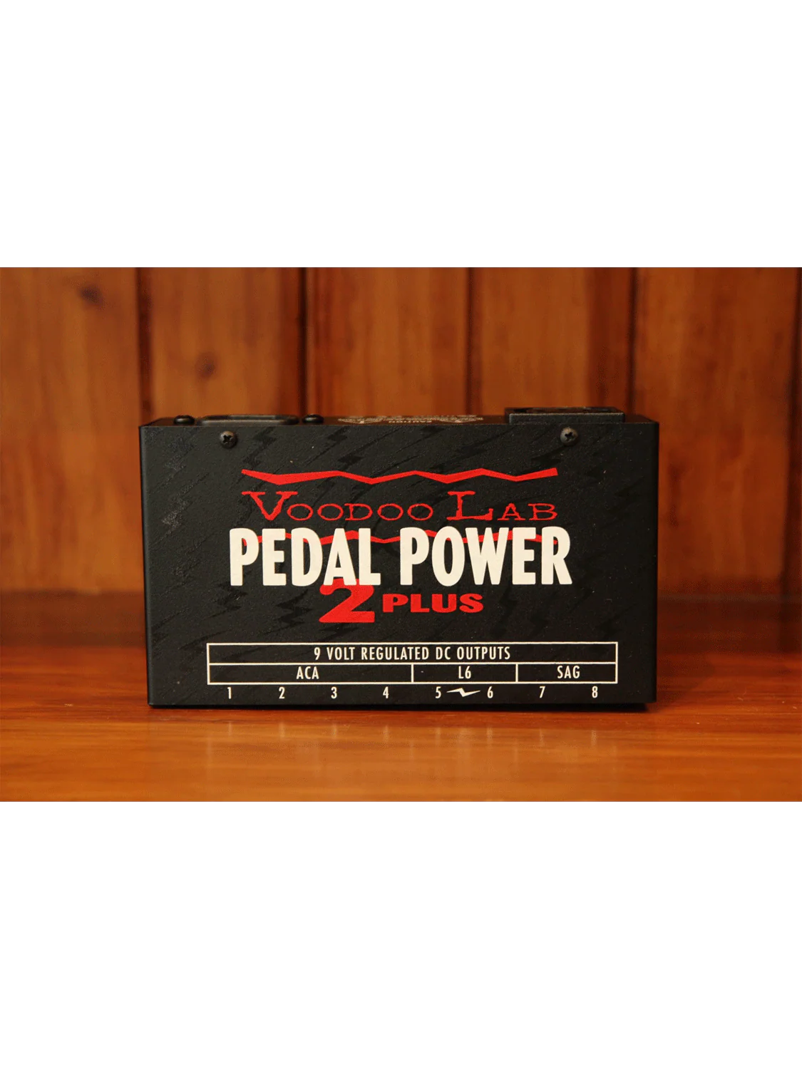 Voodoo Lab Pedal Power 2+ Power Supply