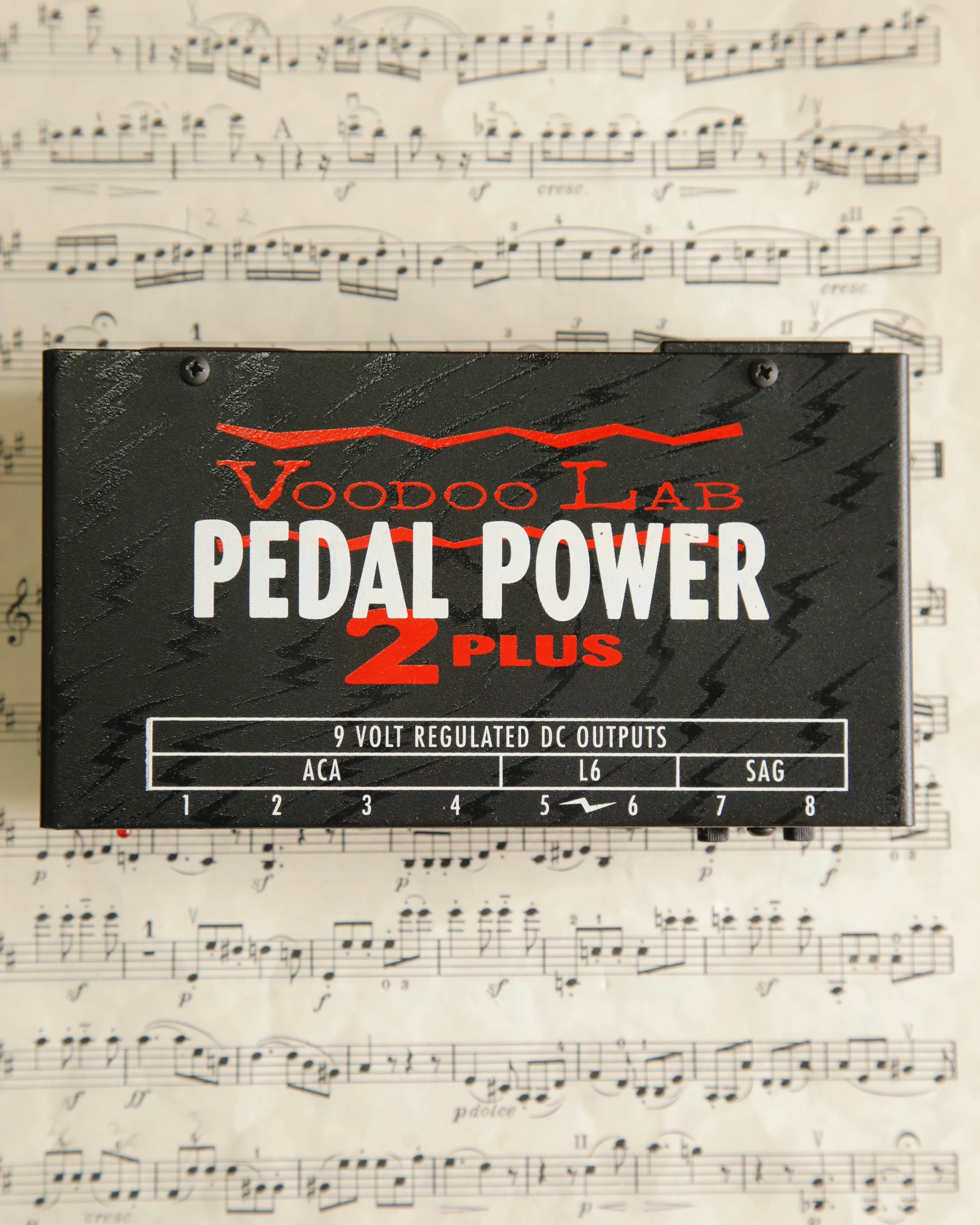 Voodoo Labs Pedal Power 2 Plus Pre-Owned