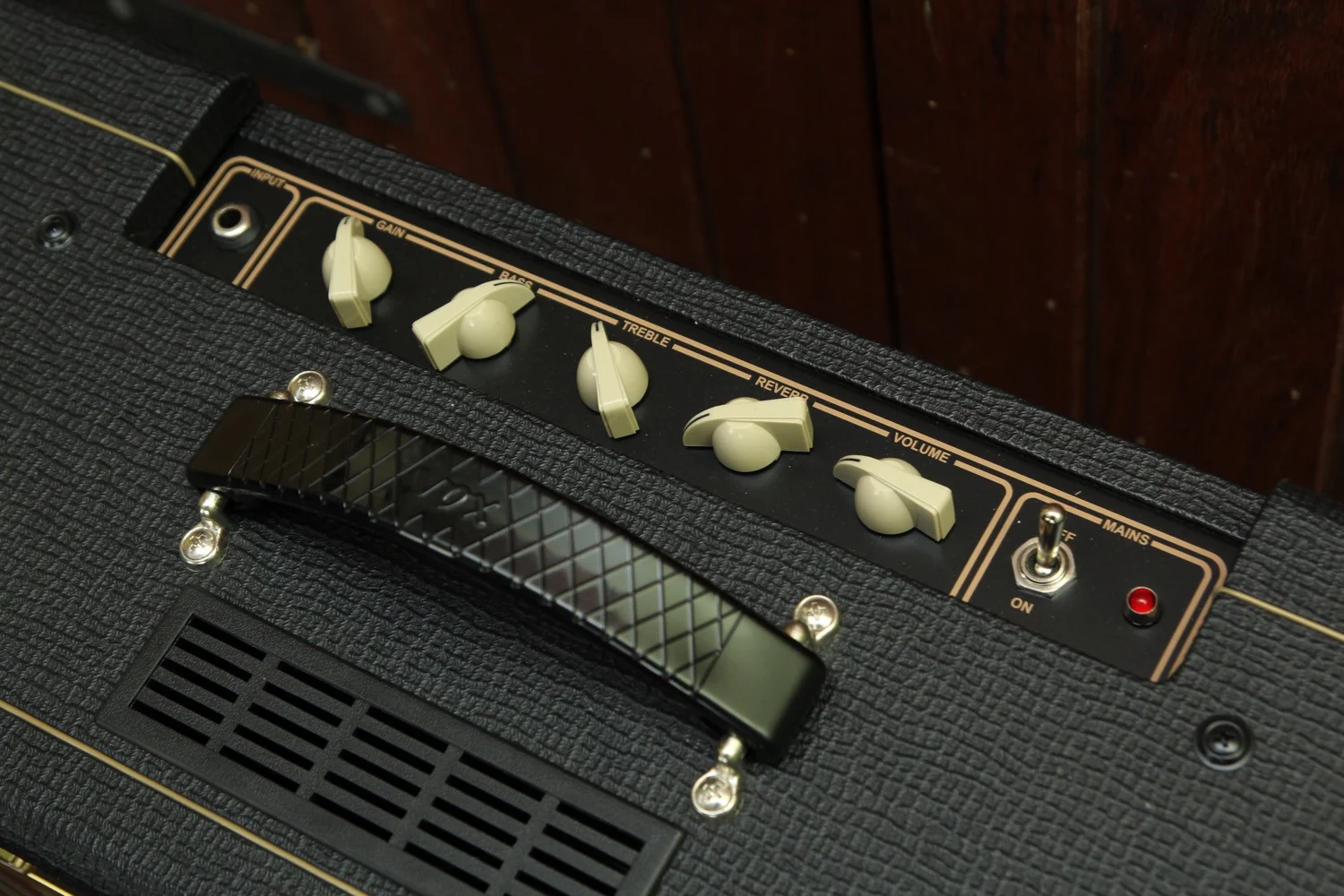Vox AC10C1 10W Valve Guitar Combo Amplifier - Image 4