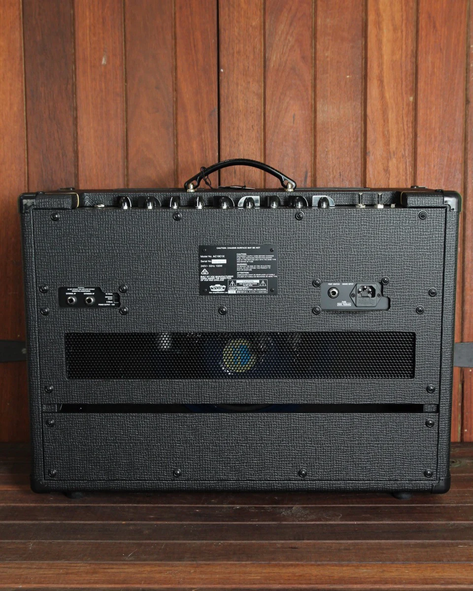 Vox AC15C1 15W 1x12 Combo Celestion Greenback - Image 4