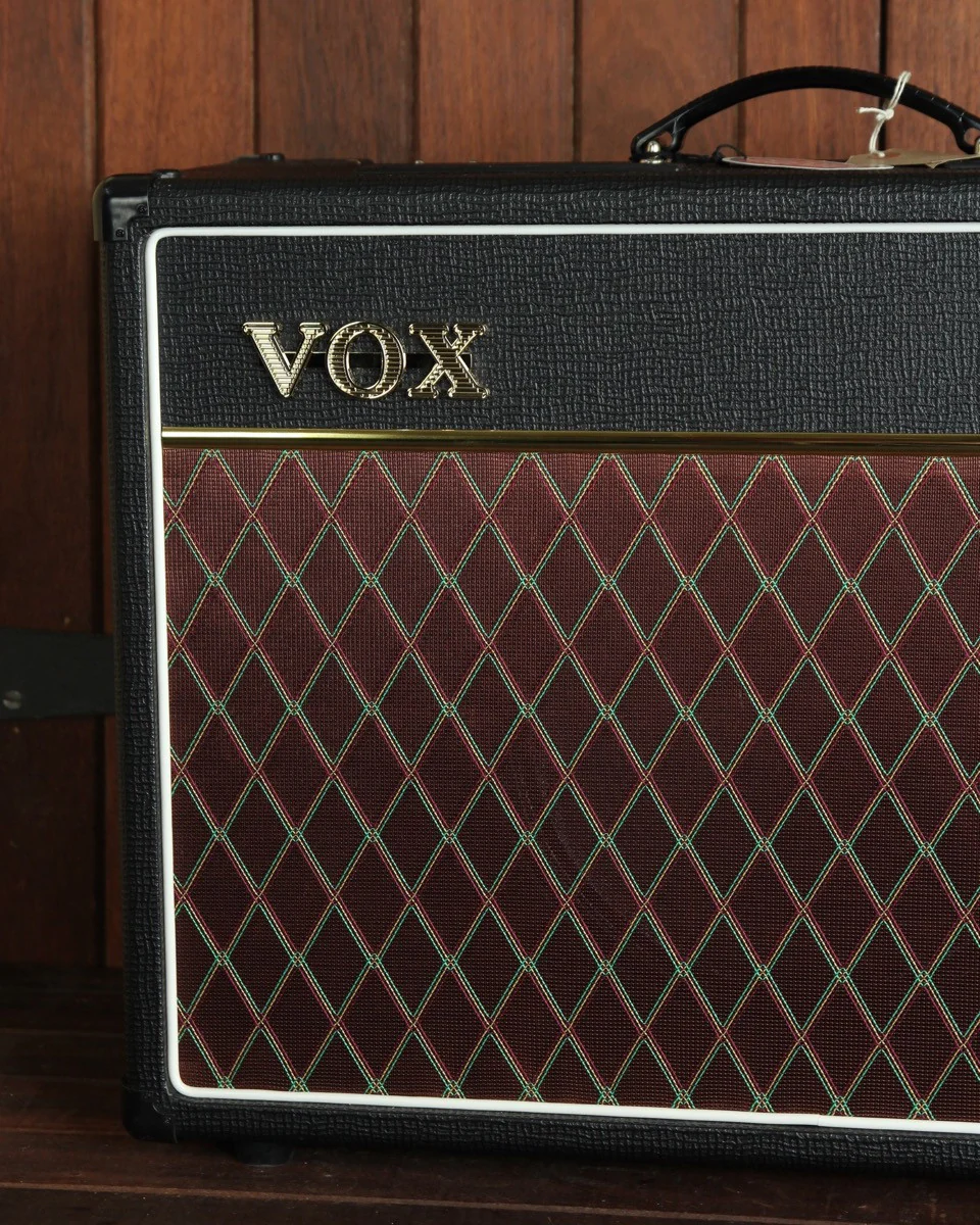 Vox AC15C1 15W 1x12 Combo Celestion Greenback - Image 6