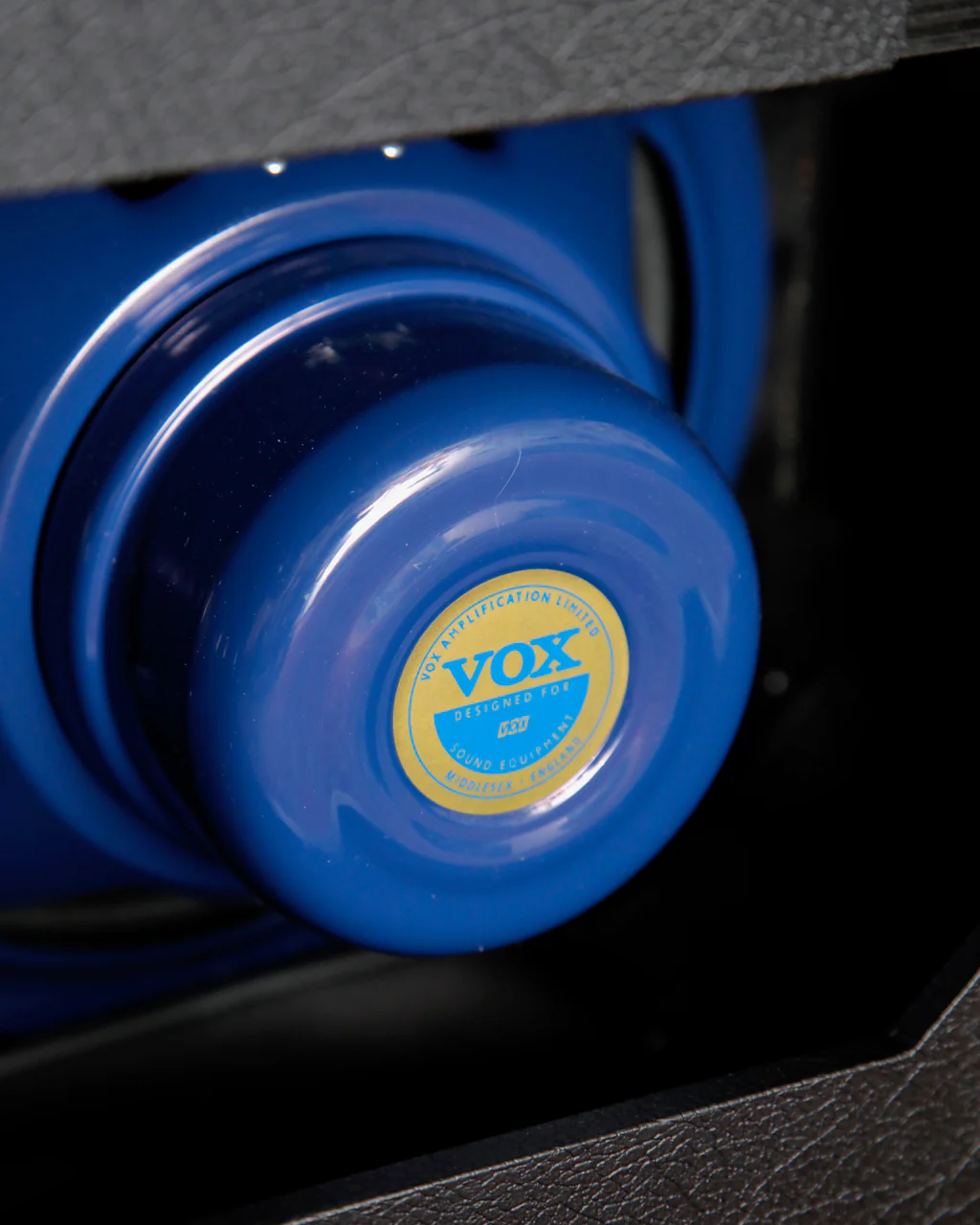Vox AC30 Hand-Wired Guitar Amplifier Combo w/ Alnico Blue Speakers - Image 13
