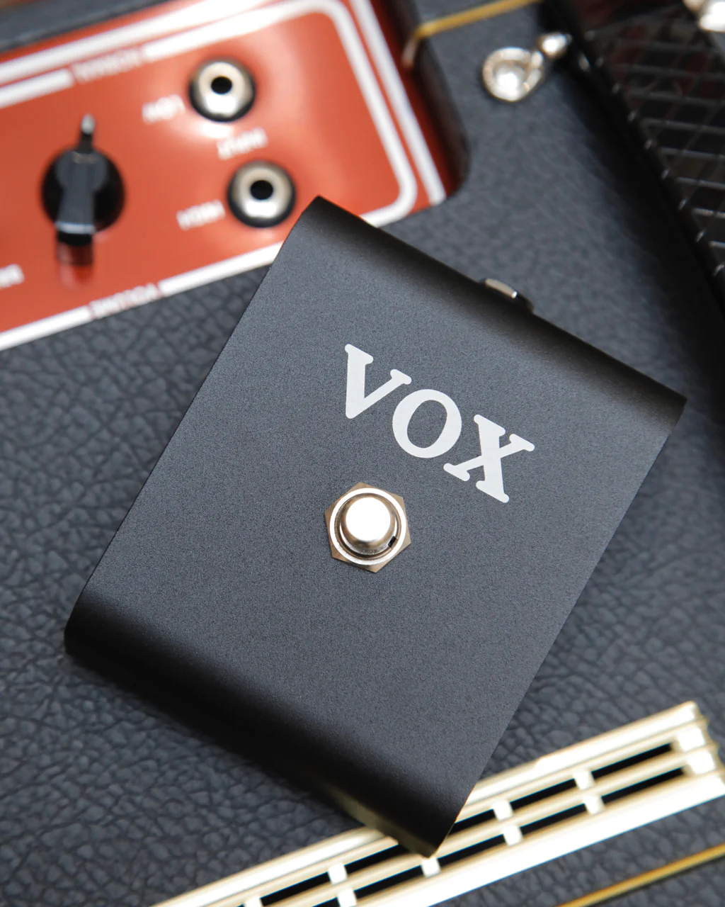 Vox AC30 Hand-Wired Guitar Amplifier Combo w/ Alnico Blue Speakers - Image 15