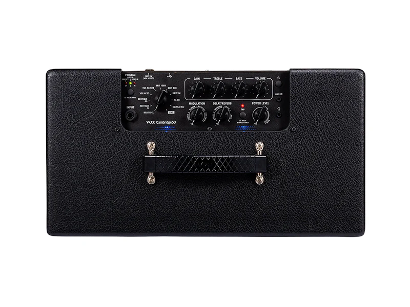 Vox Cambridge 50 Combo Amplifier - Image 3