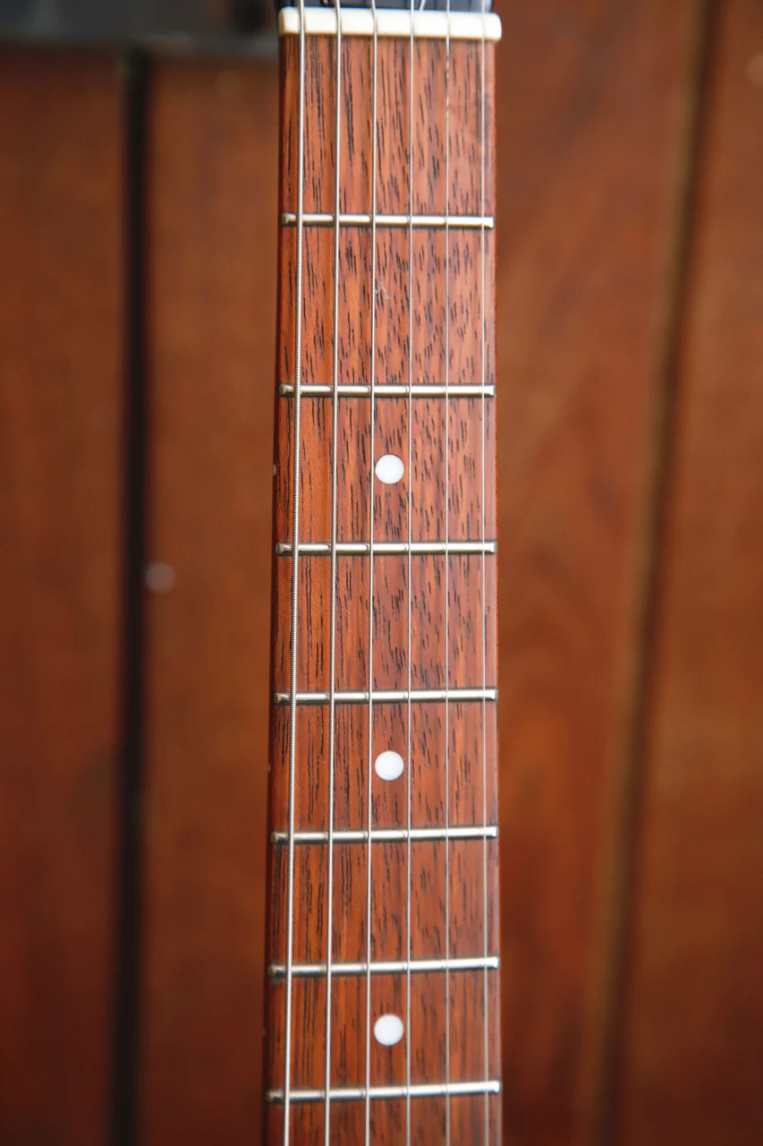 Vox Giulietta VGA-3D Sunburst Archtop Electric Guitar - Image 4