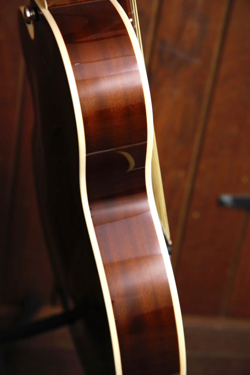 Vox Giulietta VGA-3PS Natural Archtop Electric Guitar - Image 7