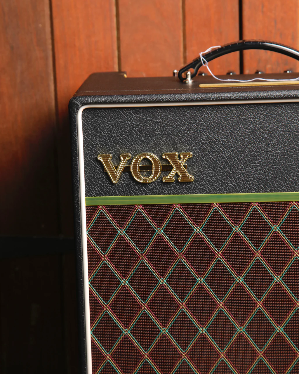 Vox Hand Wired AC4 Valve Guitar Amplifier Combo - Image 2