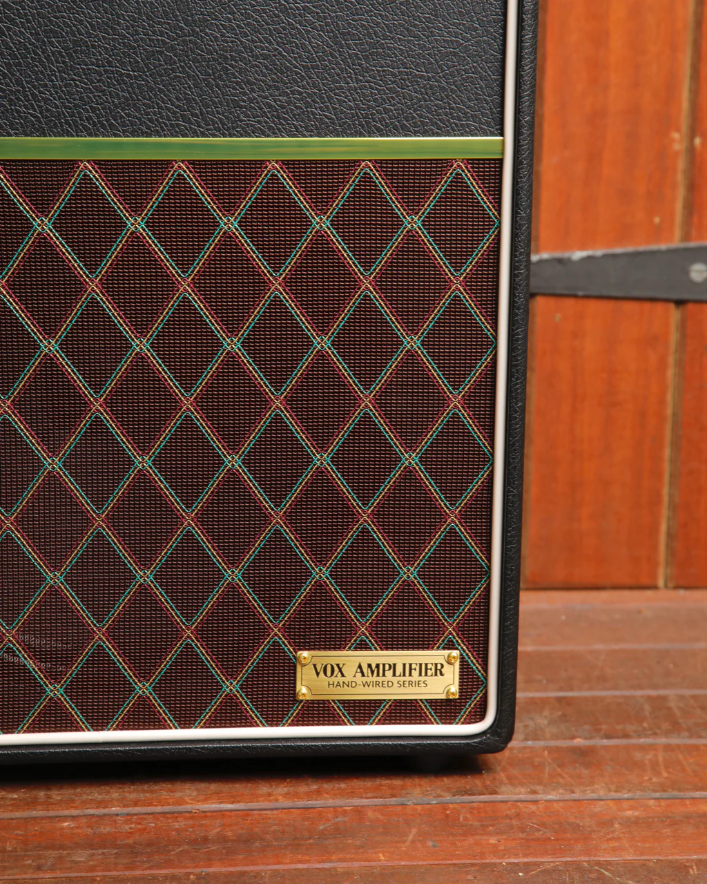Vox Hand Wired AC4 Valve Guitar Amplifier Combo - Image 3
