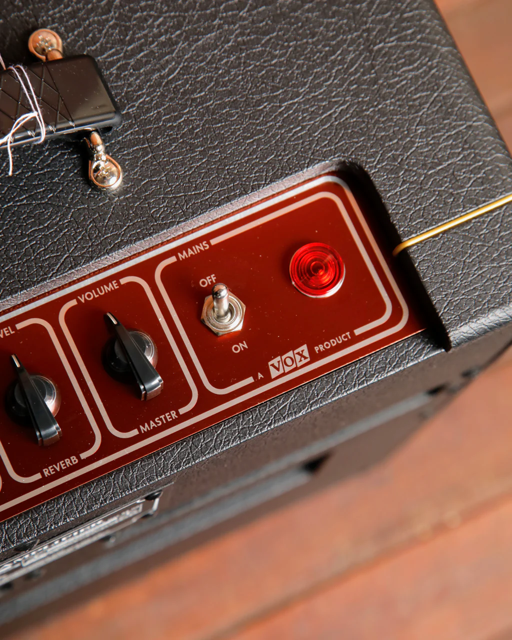 Vox Hand Wired AC4 Valve Guitar Amplifier Combo - Image 6
