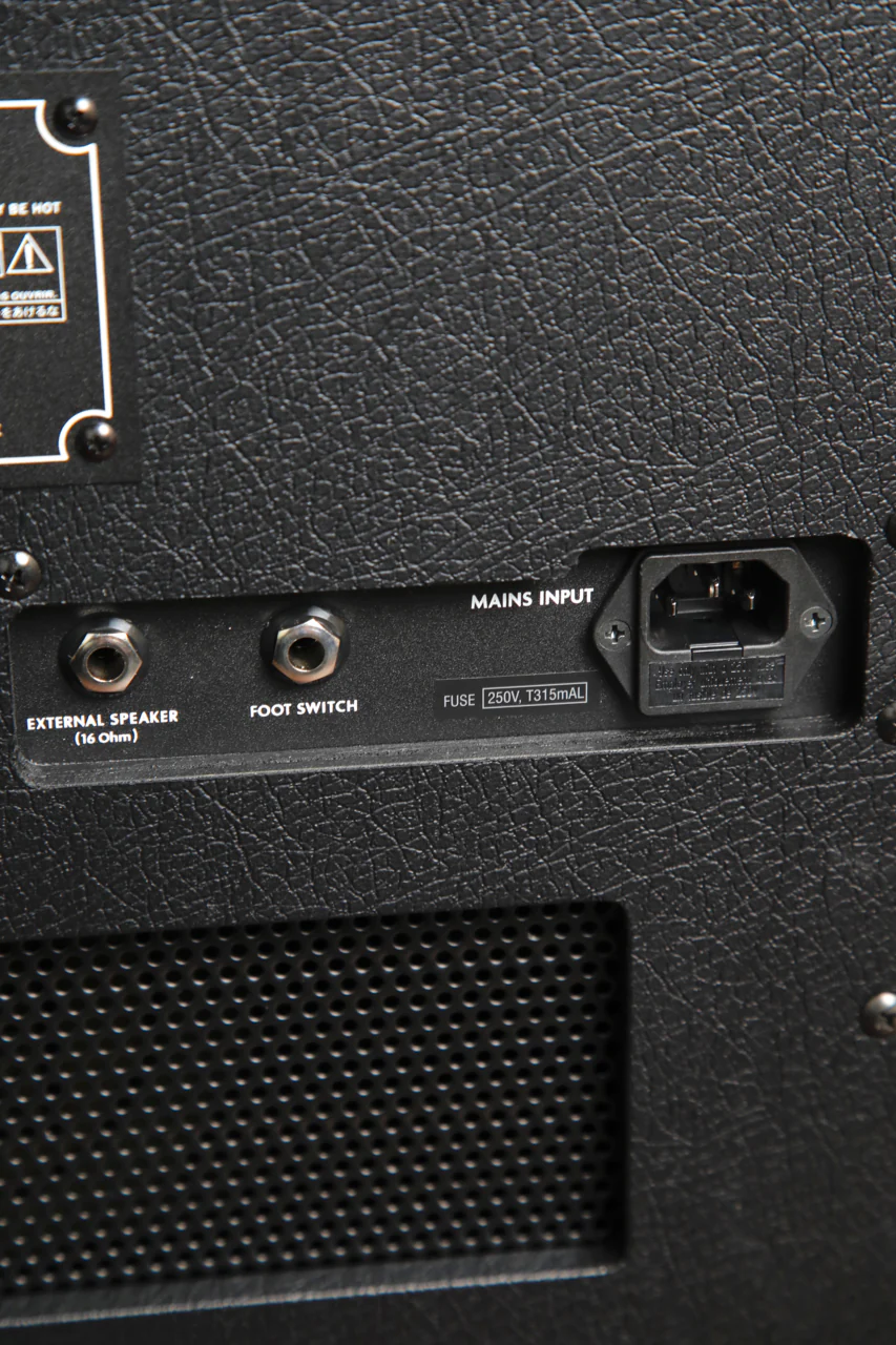 Vox Hand Wired AC4 Valve Guitar Amplifier Combo - Image 9