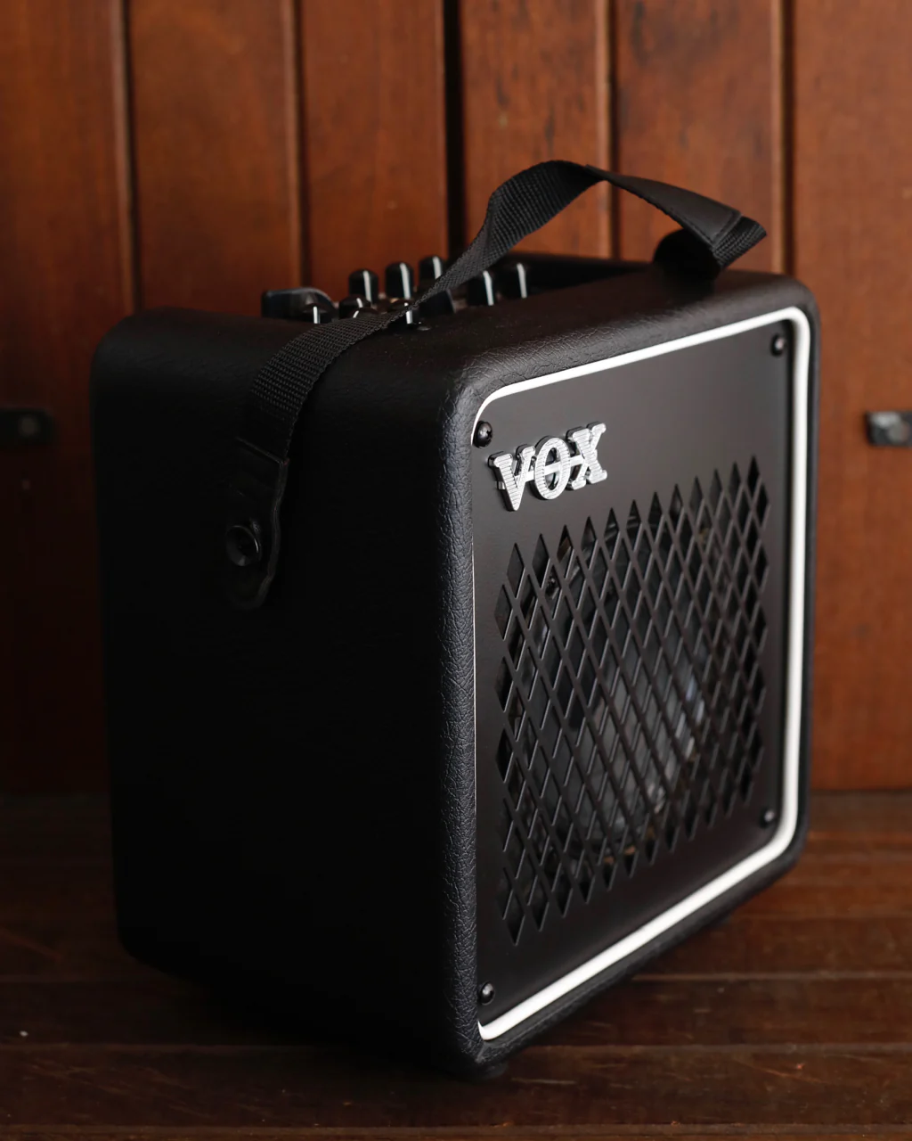 Vox Mini Go 3 Portable Guitar Amplifier - Image 4