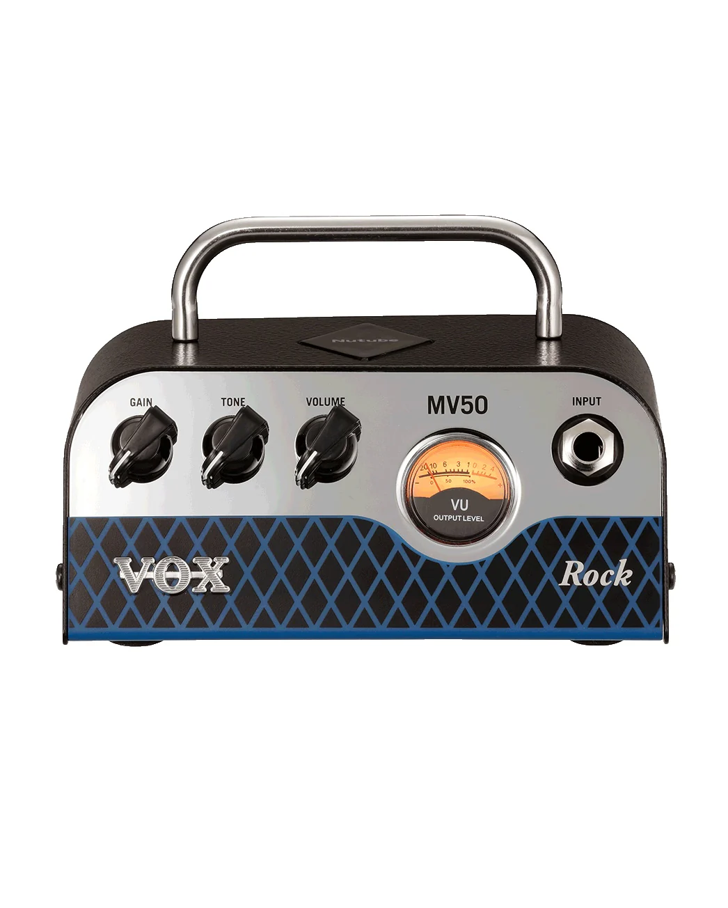 Vox MV50 Rock 50w Valve Amp Head