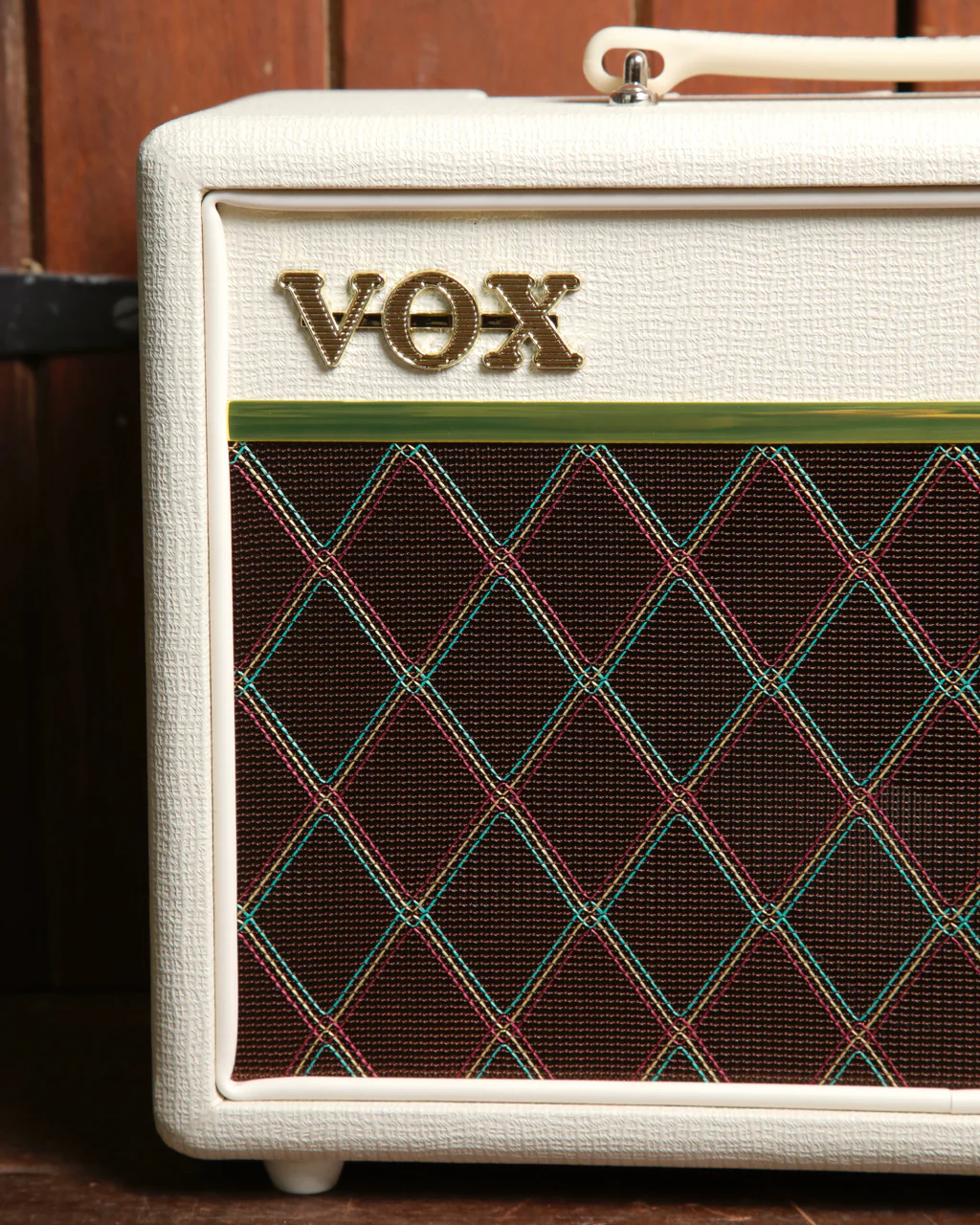 Vox Pathfinder 10 Limited Edition Cream Guitar Practice Amp - Image 2