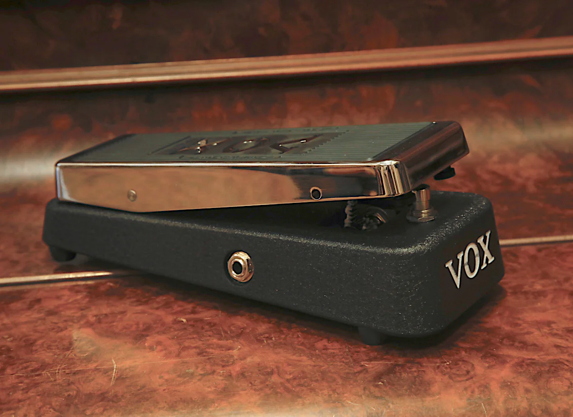 Vox V846 Vintage Wah Pedal - Image 3