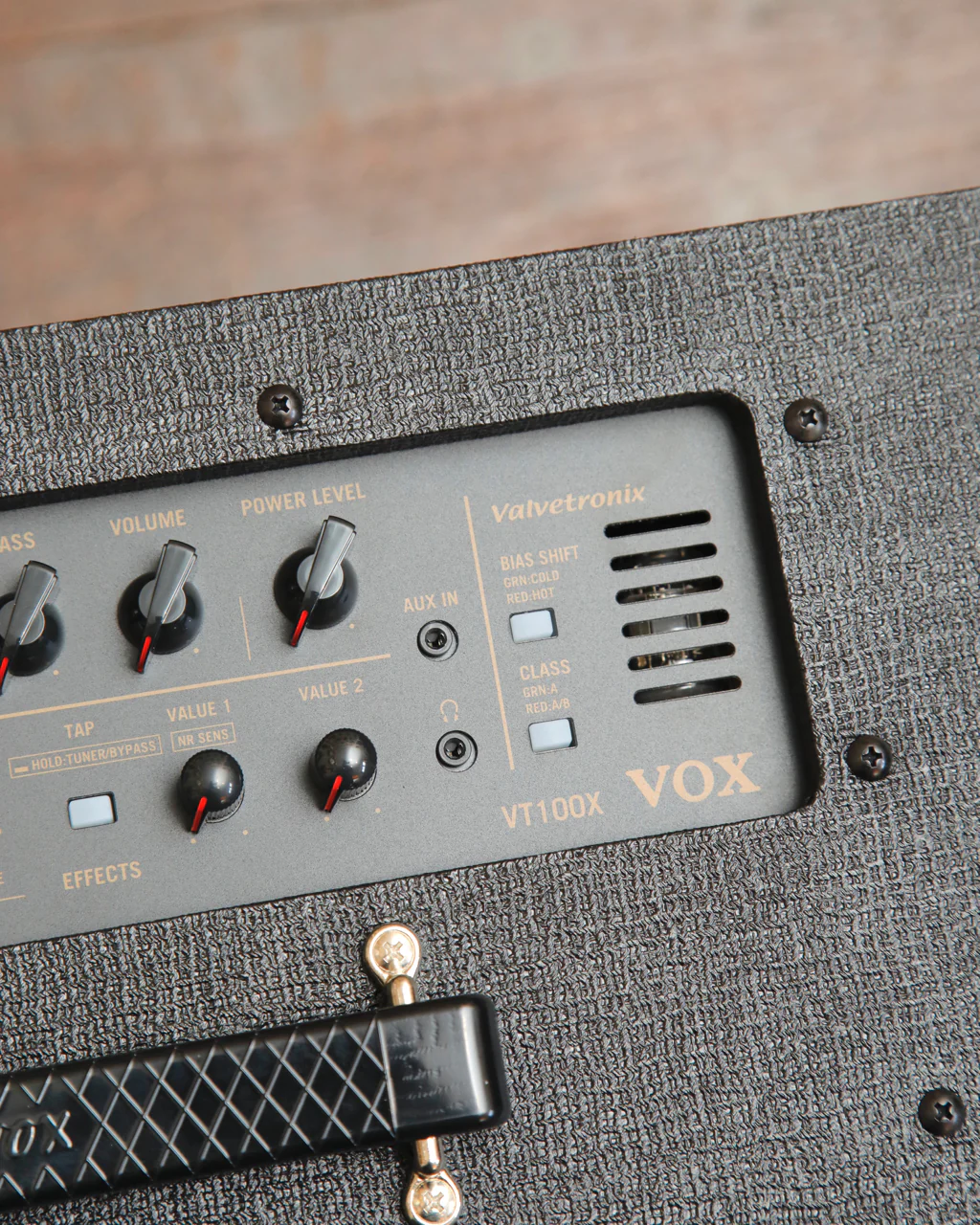 Vox VT100X Valvetronics 100W Guitar Combo Amplifier - Image 6
