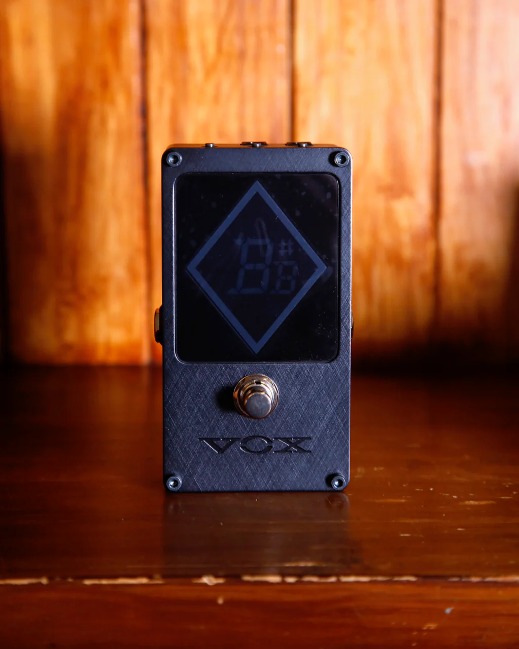 VOX VXT-1 Strobe Tuner Pedal