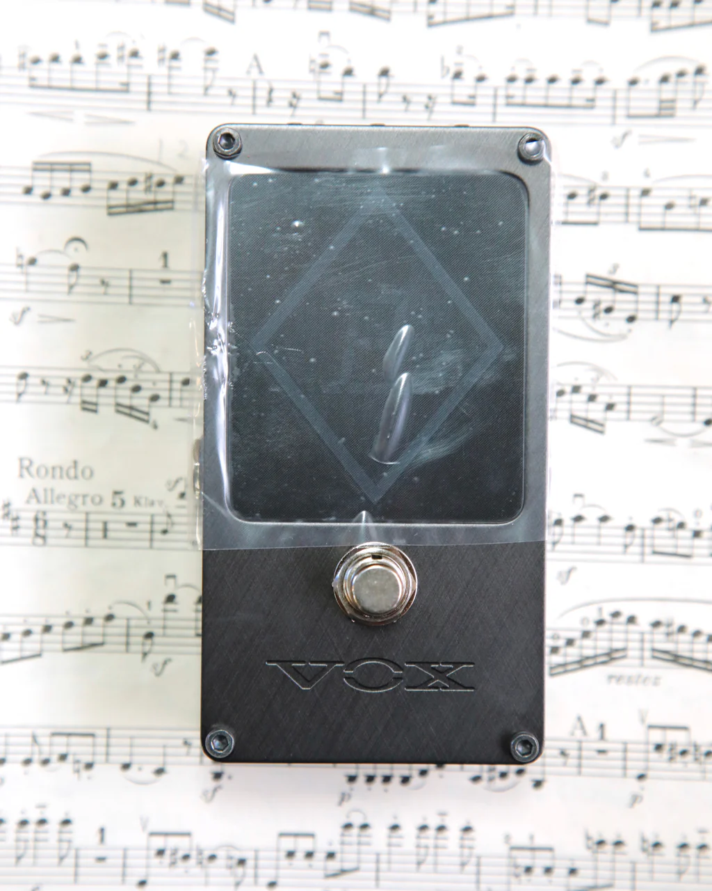 VOX VXT-1 Strobe Tuner Pedal Pre-Owned