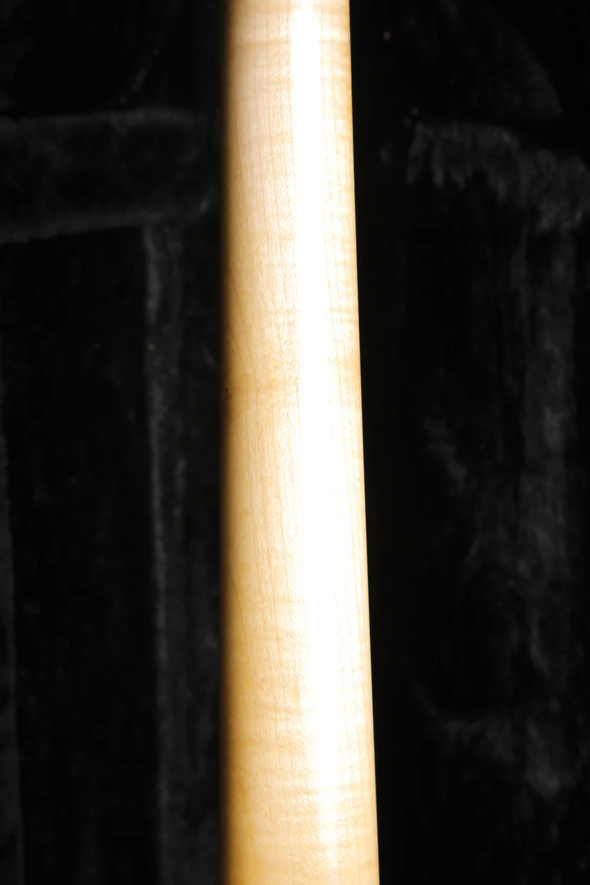 Warwick Custom Shop CO Streamer Swamp Ash Bass Guitar 2013 Pre-Owned - Image 15