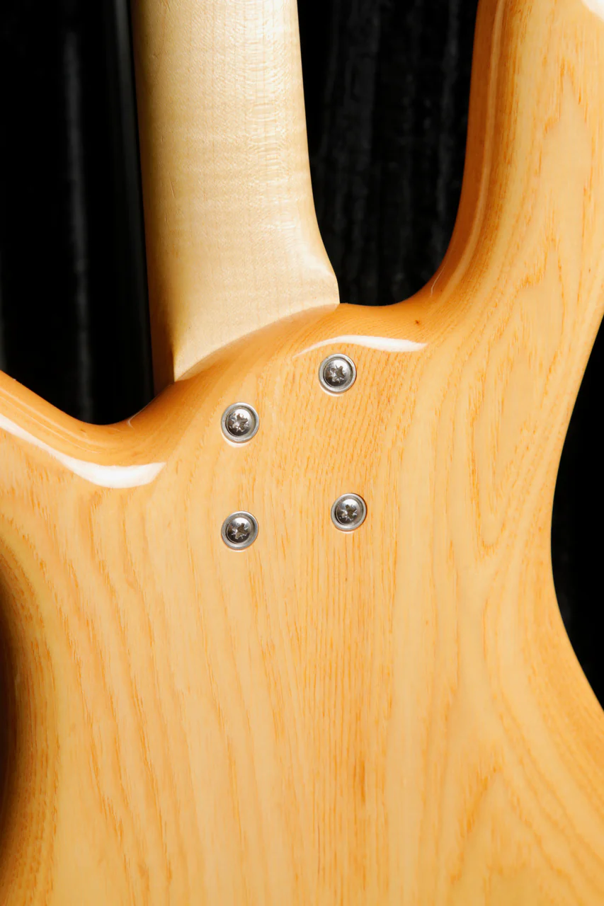 Warwick Custom Shop CO Streamer Swamp Ash Bass Guitar 2013 Pre-Owned - Image 16