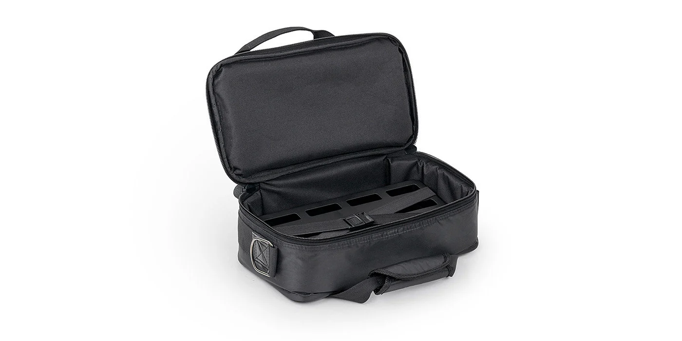 Warwick RockBoard DUO 2.0 Pedalboard with Gig Bag - Image 3