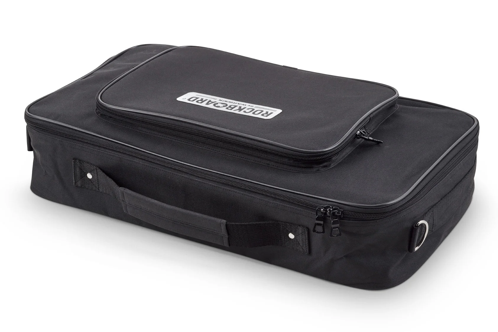 Warwick RockBoard TRES 3.1 Pedalboard with Gig Bag - Image 2