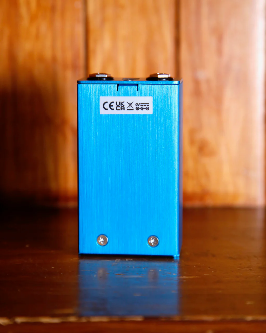 Way Huge Smalls Aqua Puss MKIII WM71 Analog Delay Pedal - Image 2