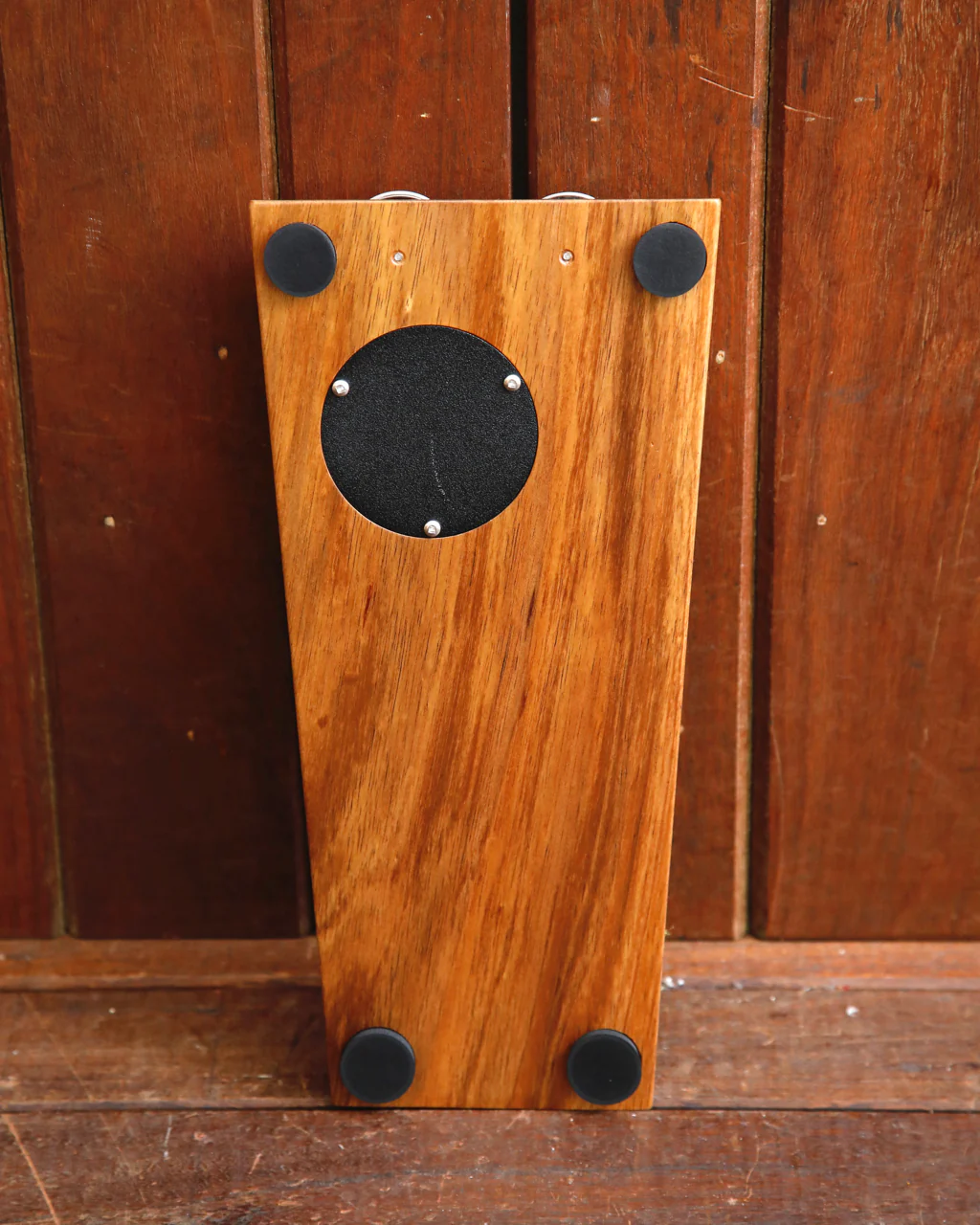 Wild Dog Bunyip Pro Solid Timber Stompbox - Image 2