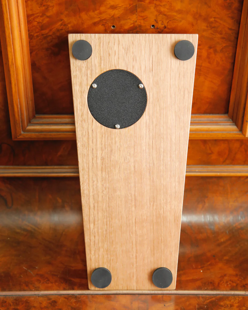 Wild Dog Dingo All Solid Bamboo Stompbox - Image 2